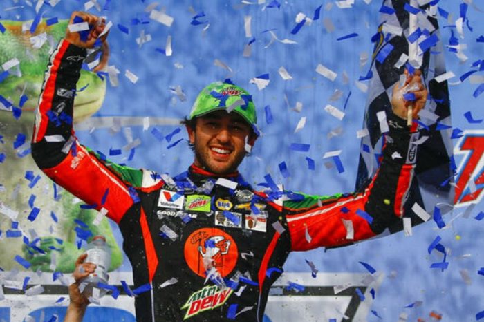 Chase Elliott’s Talladega Victory Marks First Chevy Win of the Season
