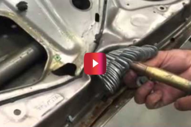 This Dent Repair Technique Is a Must-Watch Gearhead Secret