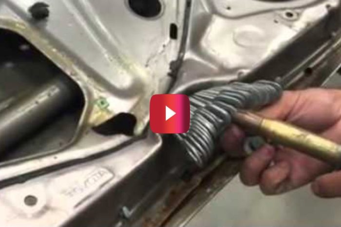 This Dent Repair Technique Is a Must-Watch Gearhead Secret