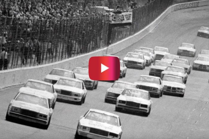 Celebrate Dover International Speedway’s 50th Anniversary with This Incredible Tribute Video