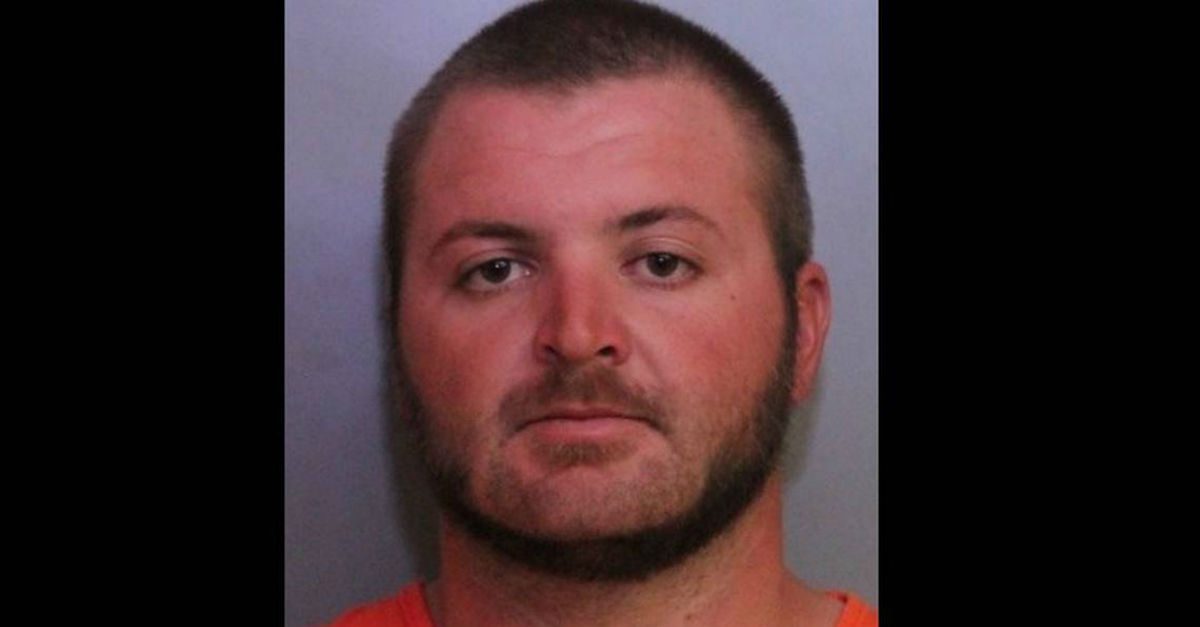 Florida Man Steals Jeep, but His Boneheaded Decision Afterwards Got Him Arrested