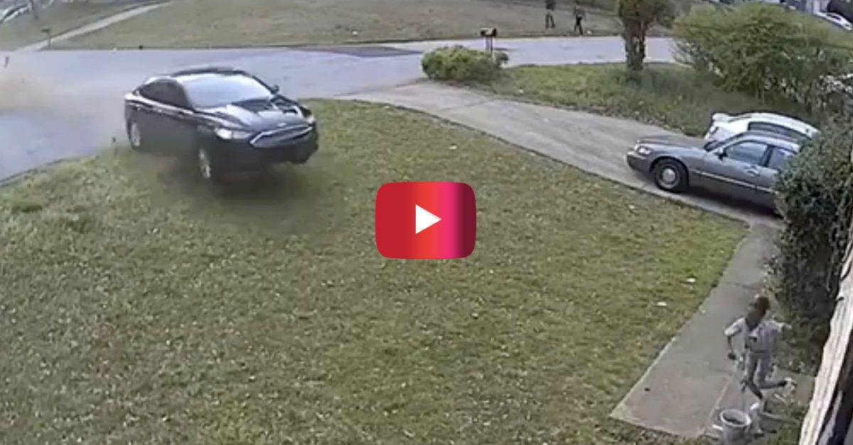 Georgia Man Arrested for Hitting 9-Year-Old Girl with Car, but There ...