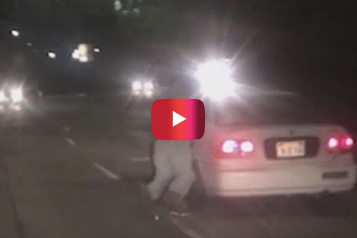 This Man Wasn’t About to Let His Car Get Stolen Without a Fight