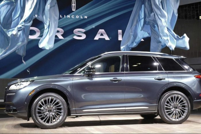 These 8 New SUVs Stole the Show at New York Auto Show