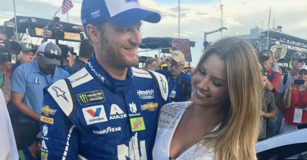Dale Earnhardt Jr.’s Plane Missed Cars By ‘the Grace of the Good Lord’