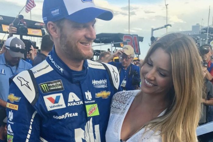 Dale Earnhardt Jr.’s Plane Missed Cars By ‘the Grace of the Good Lord’
