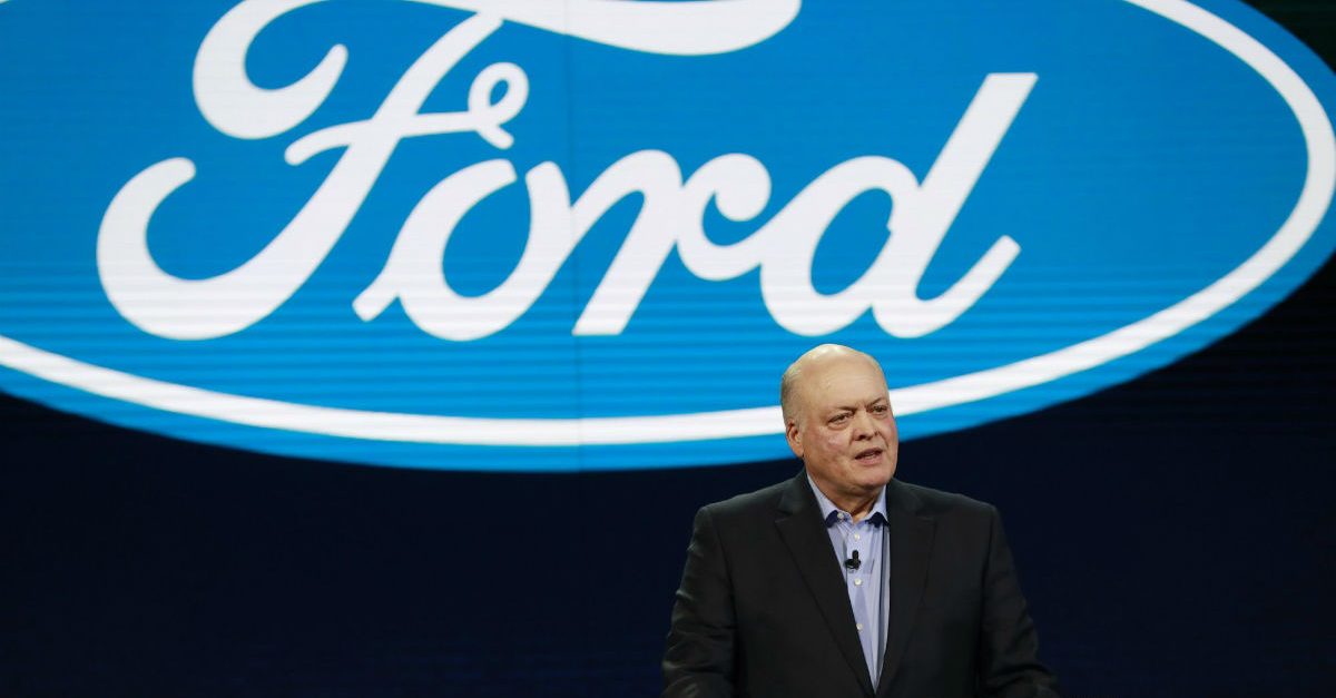 Ford Cuts Thousands of White Collar Jobs as Part of Major Restructuring Plan