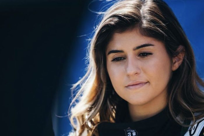 At Only 17, Hailie Deegan Is Poised to Be Racing’s Next Big Star