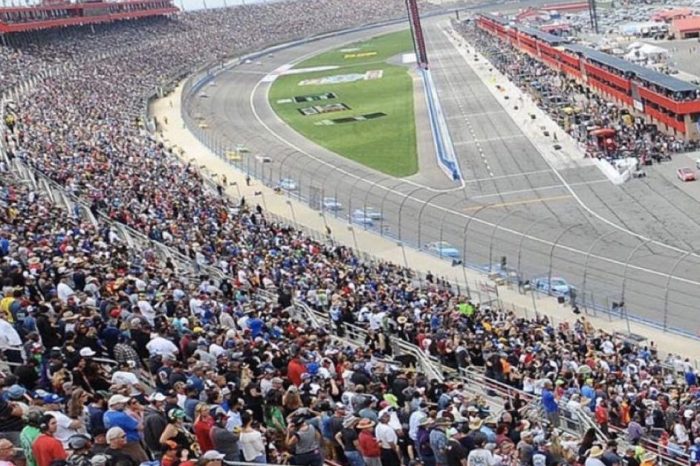 NASCAR to Buy Intl. Speedway Corp., Owner of Daytona and Talladega, for $2 Billion