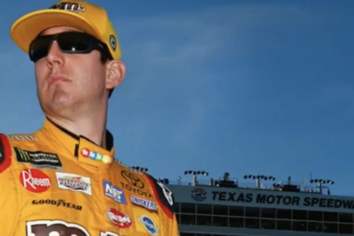 Kyle Busch Blasts ‘Terrible’ Dover Race Package After 10th Place Finish