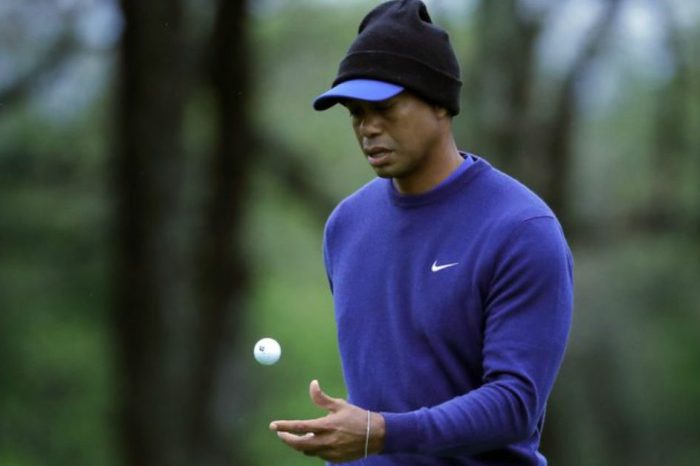 Tiger Woods Is Being Sued over Florida Drunk Driving Death