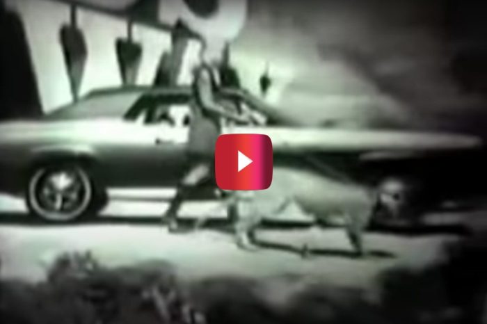 Take a Wild, Retro Trip to the Past With These Muscle Car Commercials From ’69