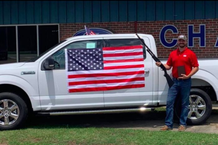 Get a Shotgun, Bible, and an American Flag with a Car, Thanks to This July 4th Deal