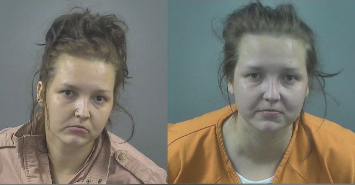 Two DUIs, One Day: Kentucky Woman Arrested for Same Crime…Twice
