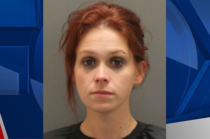 This South Carolina Woman Got High and Went Joyriding in a Power Wheels Truck. Not Smart!