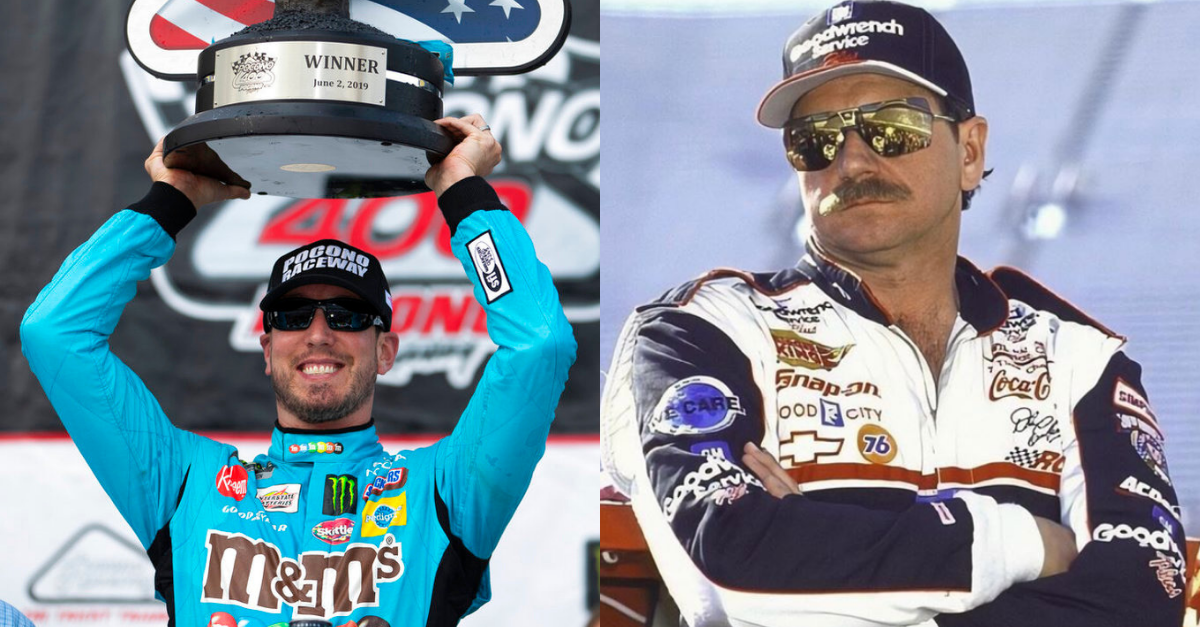 Will Kyle Busch Pass Dale Sr. on All-Time Cup Series Wins List?