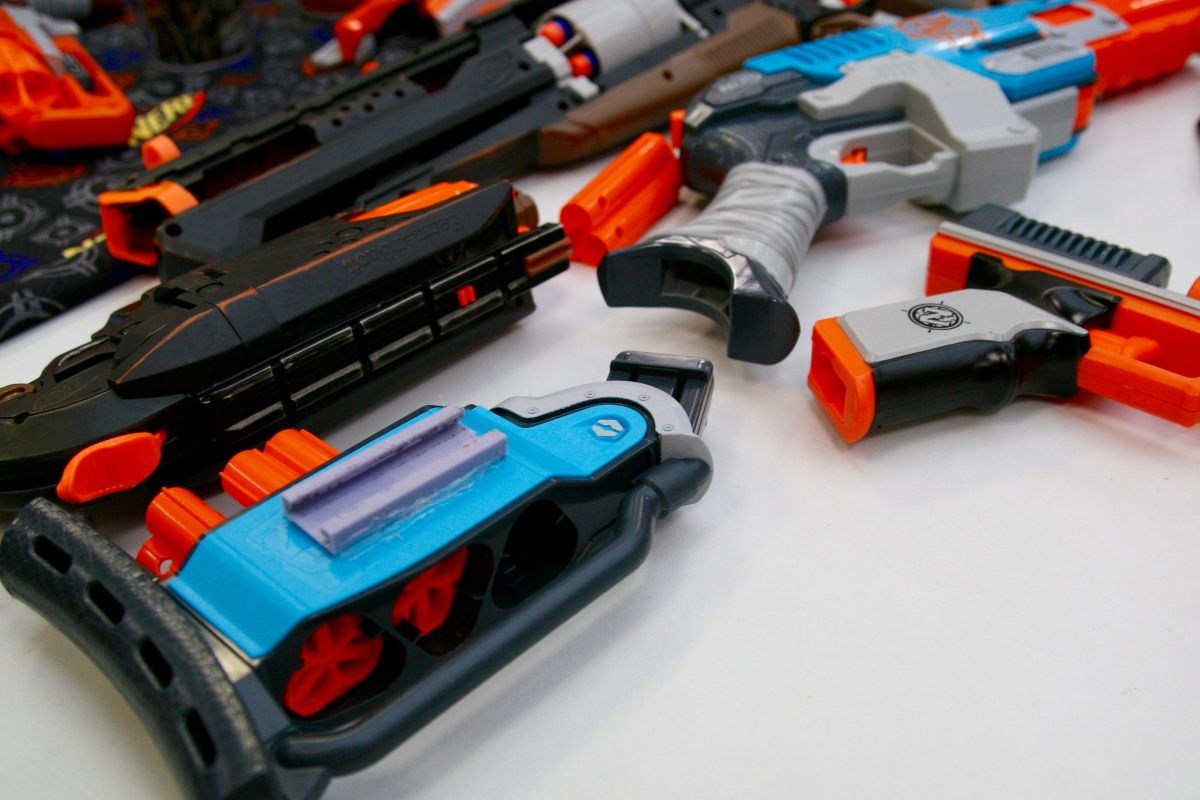 7 Most Impressive Nerf Gun Mods and DIY Blasters