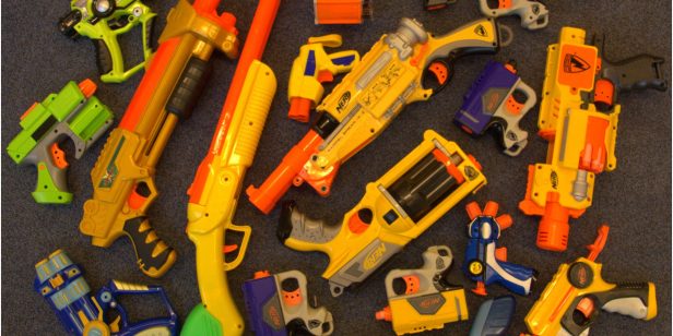 7 Best Nerf Guns and Blasters on the Market