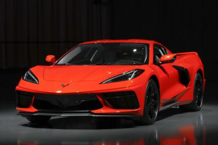 2020 Corvette Is a Flashy Luxury Take on a Classic American Sports Car