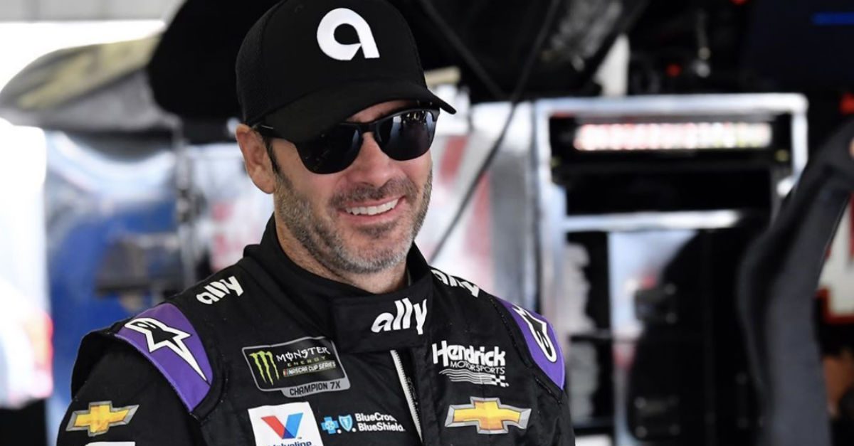 Jimmie Johnson Gets New Crew Chief After Missing out on Playoffs