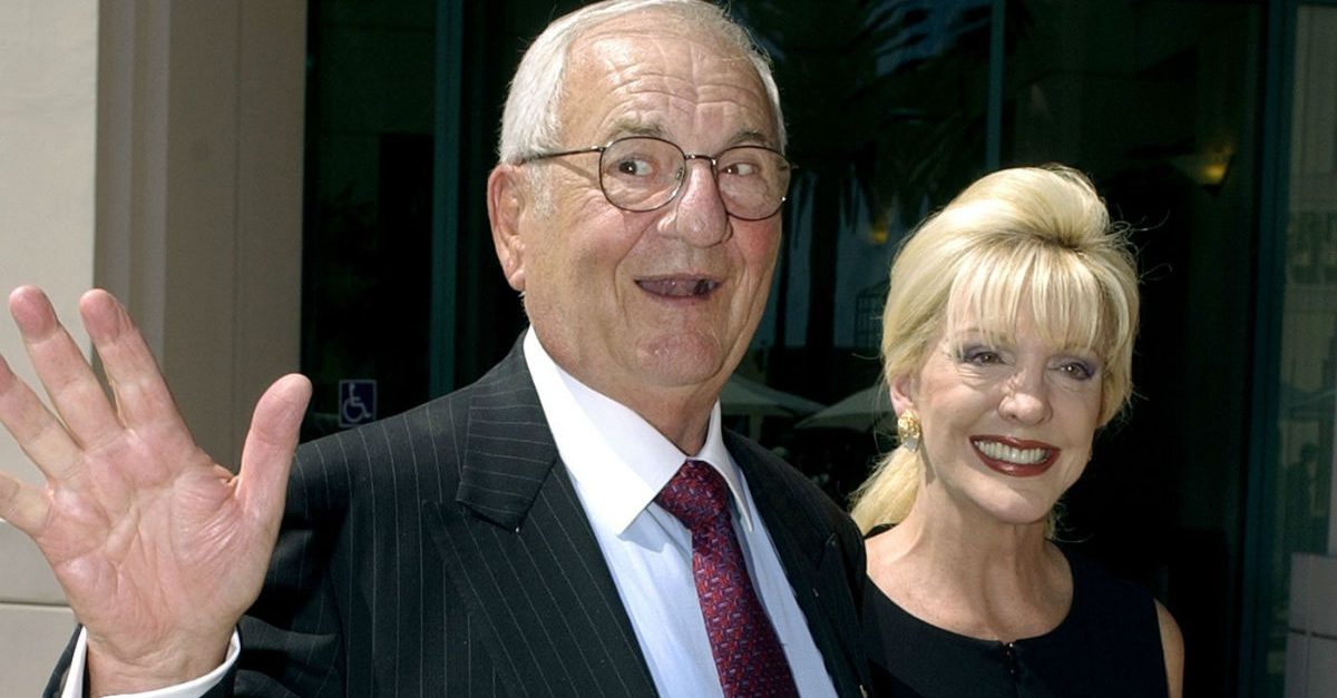 Lee Iacocca Prized Family Over Fame, Says Priest at ex-Chrysler CEO’s Funeral