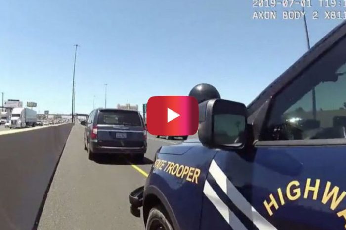 Hearse Driver Thought He Found an HOV Lane Loophole, but Nevada Trooper Sets Him Straight