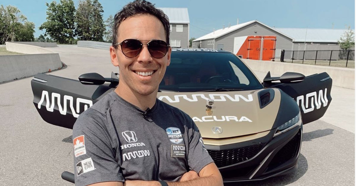 “I’m Getting Back in a Car!” Robert Wickens to Drive Parade Lap a Year After Devastating Crash