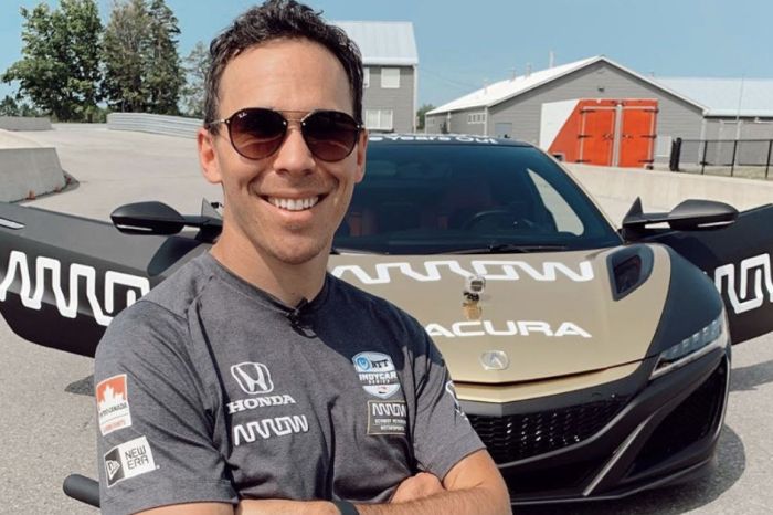 “I’m Getting Back in a Car!” Robert Wickens to Drive Parade Lap a Year After Devastating Crash
