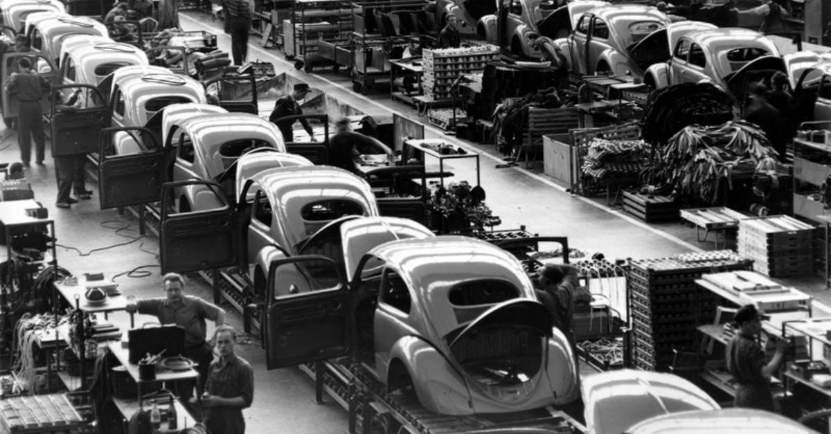 End of an Era: Volkswagen Halts Production of Beetle After 81 Years