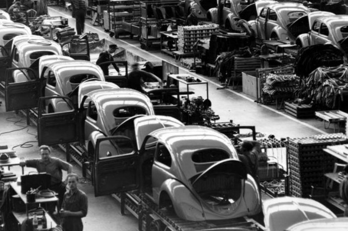 End of an Era: Volkswagen Halts Production of Beetle After 81 Years