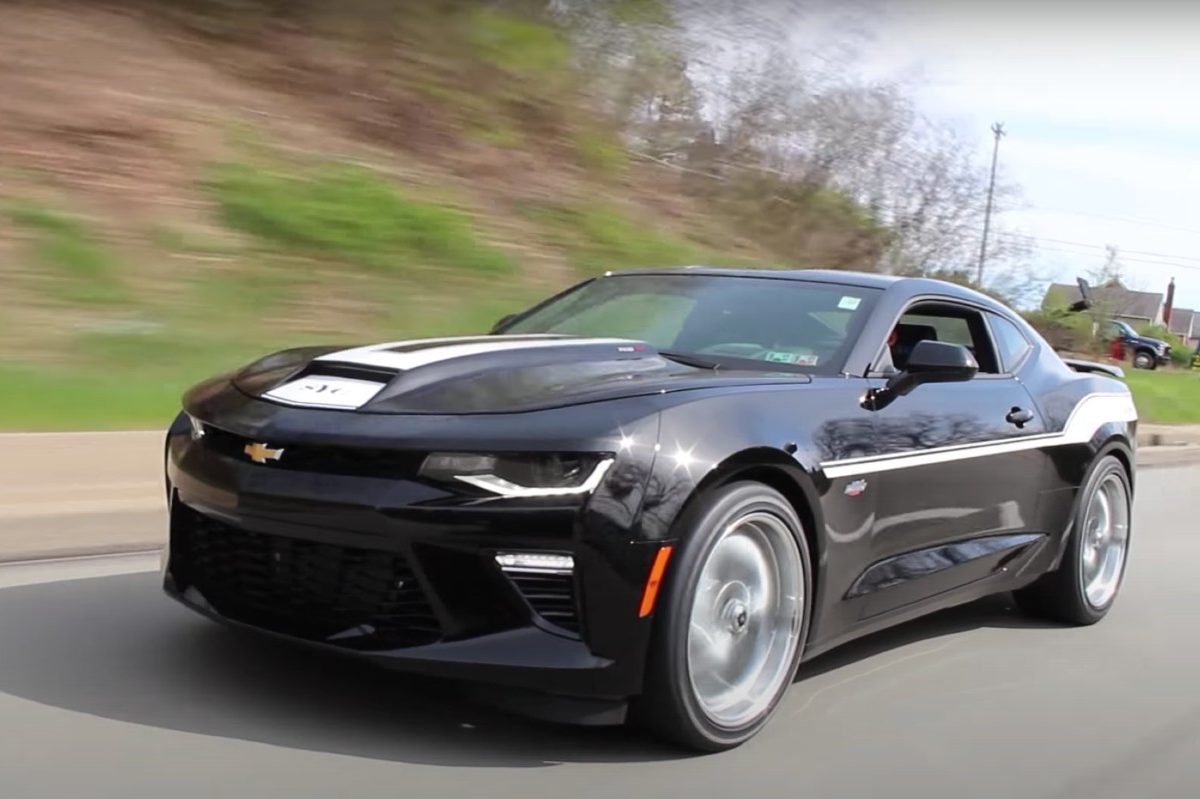 This 800-HP Camaro Got the Ultimate Upgrade - alt_driver