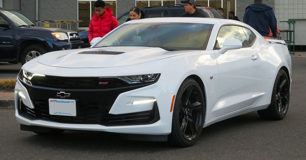 The Chevy Camaro Is Being Discontinued: Here’s Why and What That Means