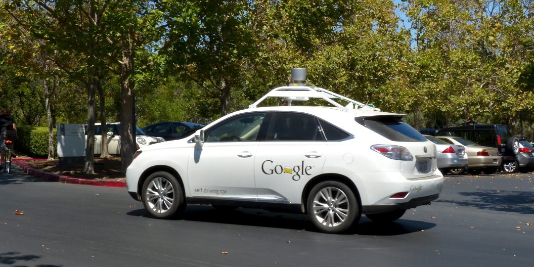 Self-Driving Car Featured Image