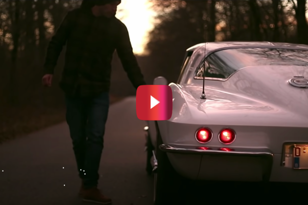 Man’s Journey to Get the Chance to Drive a ’65 Corvette Stingray Is an Incredible Gearhead Story