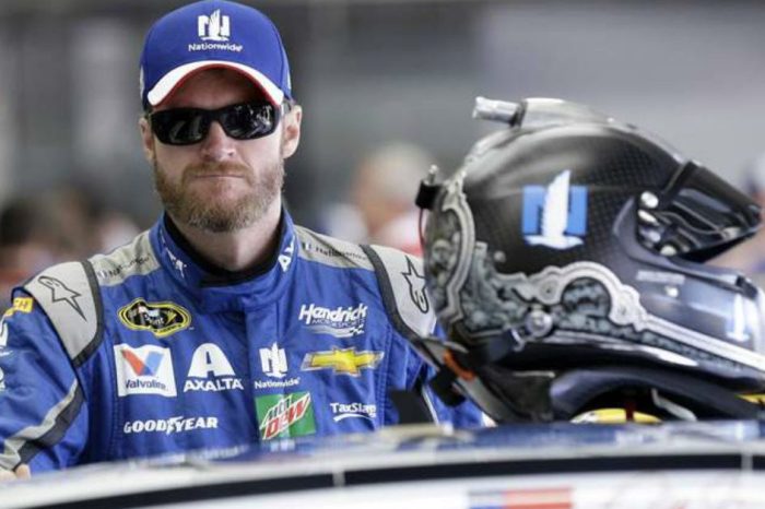 Dale Jr. Will Still Race Next Weekend, Despite Serious Bruising Caused by Plane Crash