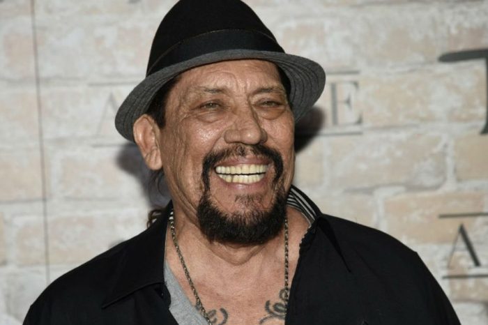 Actor Danny Trejo Rescues Baby Trapped in Overturned Car