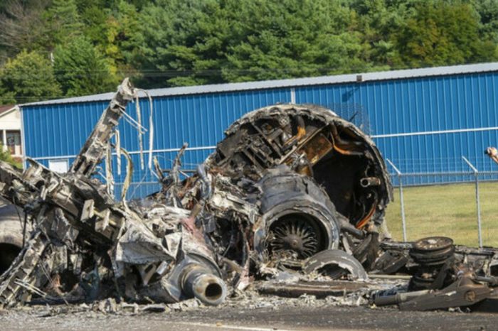 Landing Gear Failure Caused Earnhardt Plane Crash, Report Finds