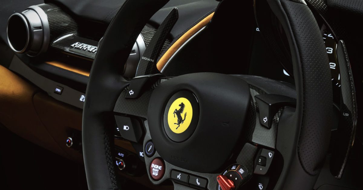 Ferrari Will Unveil 3 New Models by the End of the Year