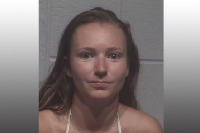 Woman Arrested for Drunken Hit-and-Run Spree Faces Nearly 50 (!) Criminal Violations