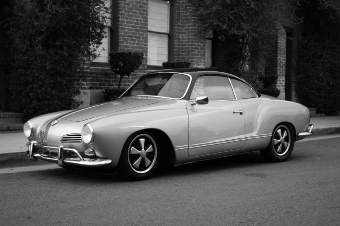 The Volkswagen Karmann Ghia: A Brief History of the Ultimate Auto Collaboration