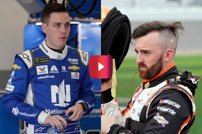 Alex Bowman Roasts Austin Dillon Over Radio With “Silver Spoon” Comment
