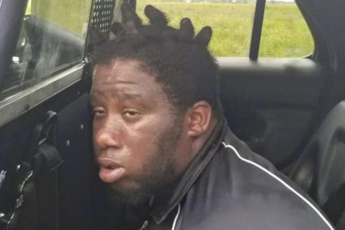 Florida Man Tries Evading Cops in Stolen Golf Cart…It Doesn’t End Well