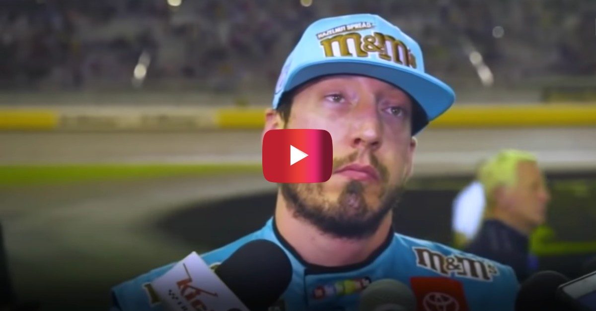 Kyle Busch Uses Classic Marshawn Lynch Quote In Angry Interview Engaging Car News Reviews And Content You Need To See Alt Driver