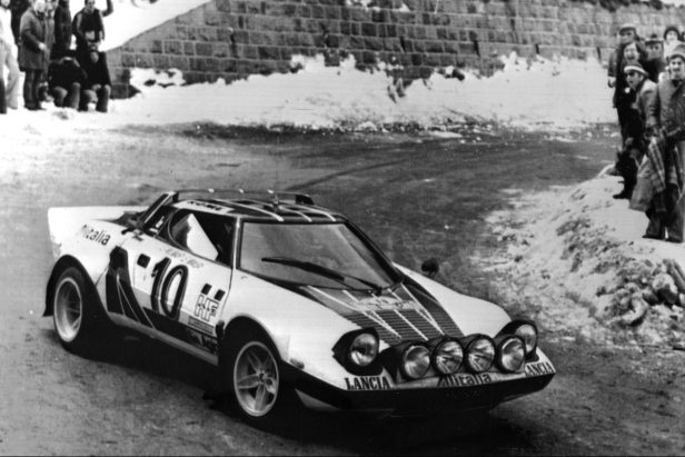 Remember the Lancia Stratos? Here’s the Story Behind the Most ’70s Car Every Made