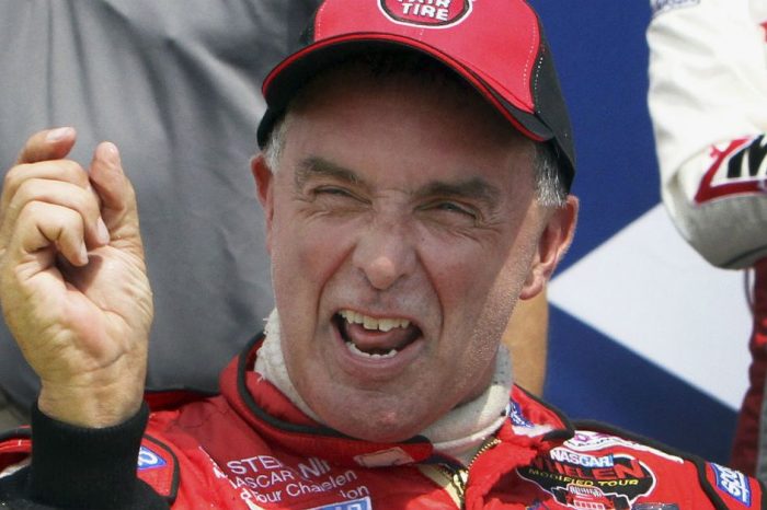 Mike Stefanik, NASCAR Legend, Dies in Plane Crash