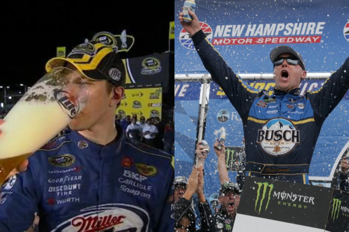 8 NASCAR Drivers Who’d Make for Awesome Drinking Buddies