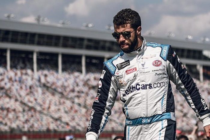 Bubba Wallace Gets Real With Dale Jr. About His Depression Battle