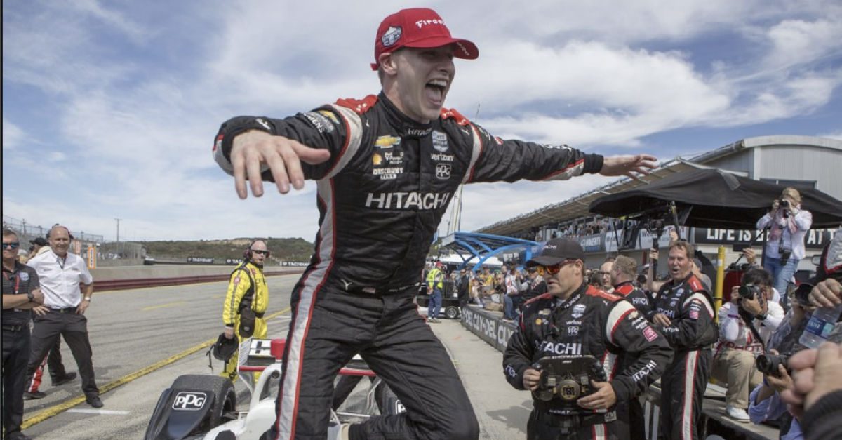 Here’s Why This IndyCar Champ Is Excited for the Sport’s Return to Richmond