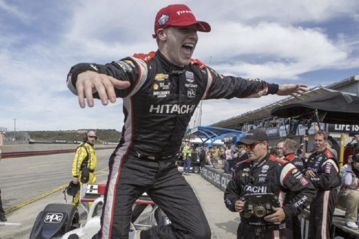Here’s Why This IndyCar Champ Is Excited for the Sport’s Return to Richmond