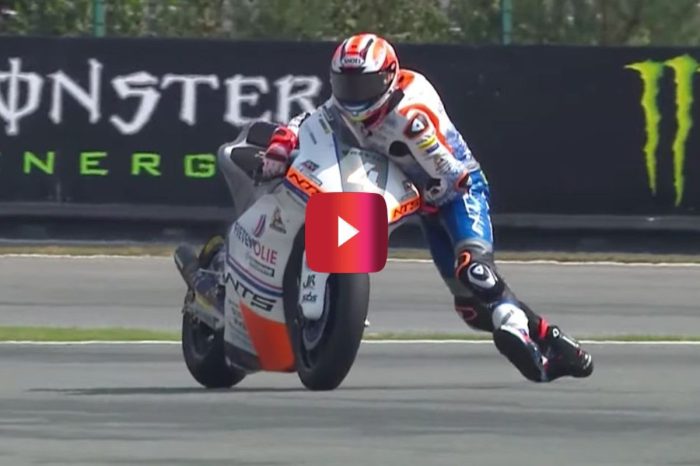 This Motorcycle Racer’s Incredible Recovery Is Almost Superhuman